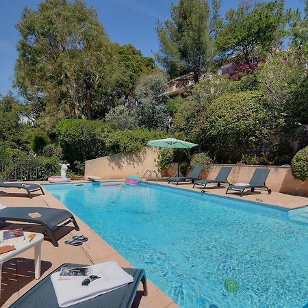 Villa Des Fontenelles Ла Круа-Вальме Экстерьер фото