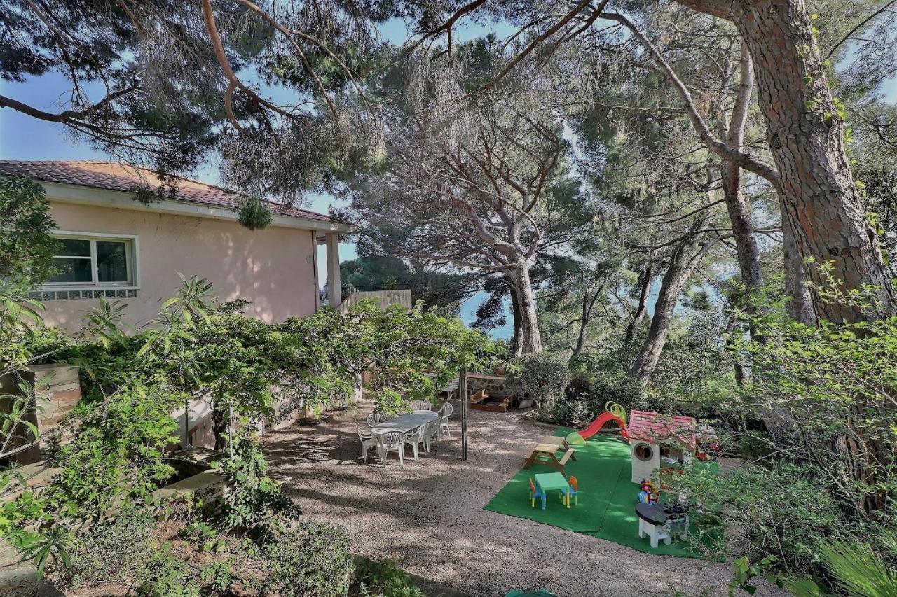 Villa Des Fontenelles Ла Круа-Вальме Экстерьер фото